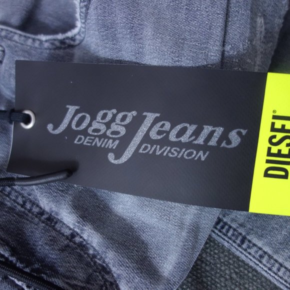 Diesel Krooley Jogg Jeans Tapered W28 L32 069SN STRETCH - Picture 7 of 16